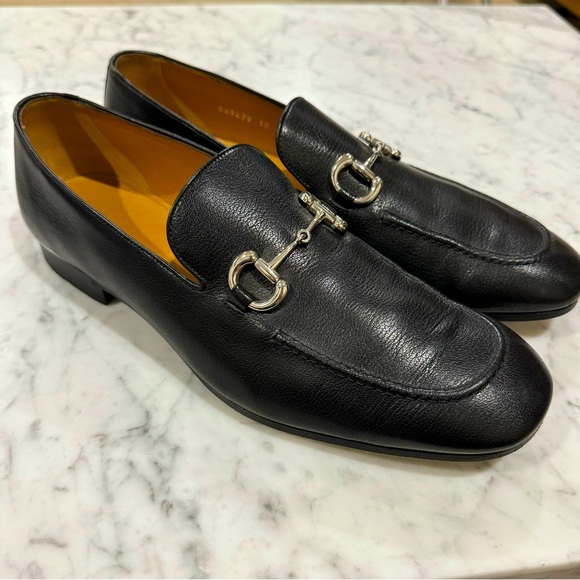 Gucci Horsebit Loafers US11 / UK10 - Picture 1 of 5